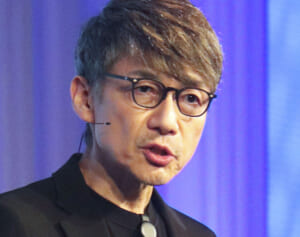 「なんで笑顔？」熊谷代表　GMOサイバー攻撃被害のなかアップした“にっこり自撮り写真”が波紋…同社が明かした「見解」