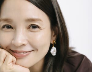 「いつも同じ」国仲涼子 25年ぶりの朝ドラ出演でもらしたたった一つの不満