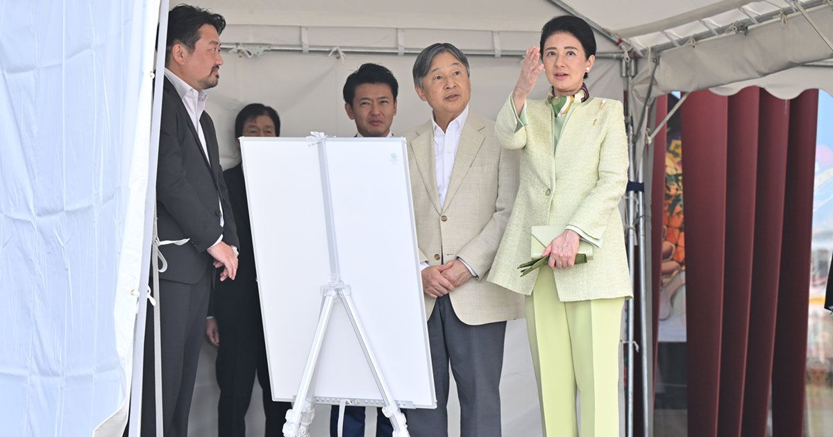 New Imperial Palace rest area and café to open on November 3