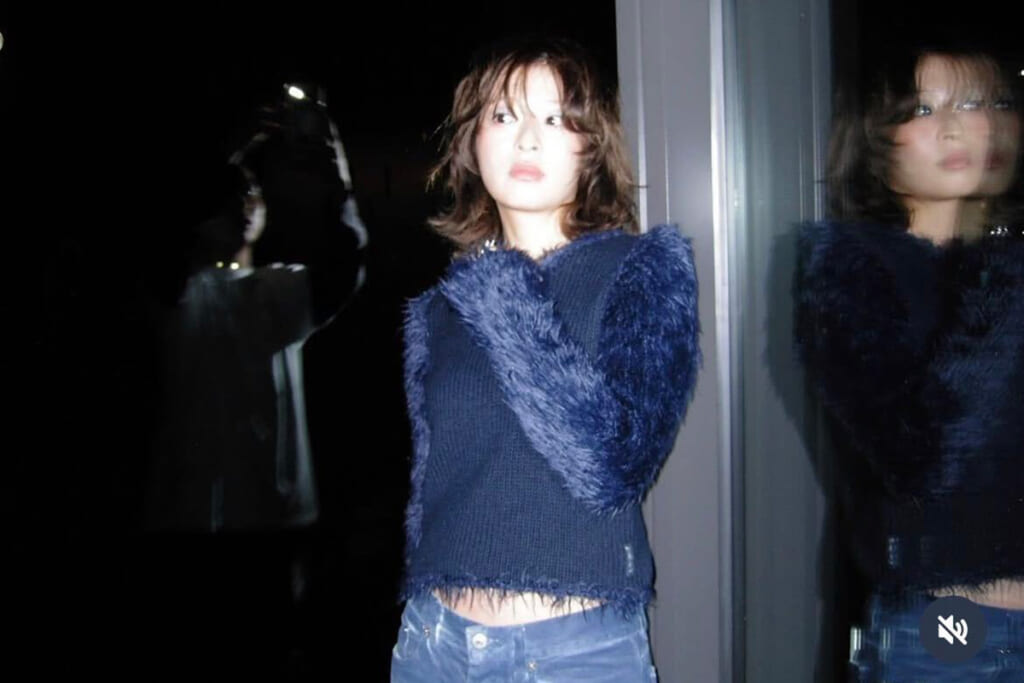 「雰囲気別人」25歳朝ドラ女優　明るい茶髪、ほっそりフェイスライン…清純派からガラリ“激変近影”にファン騒然