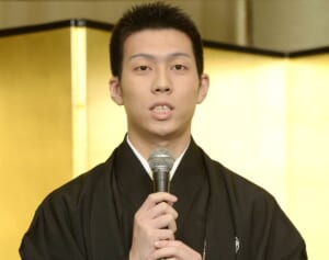 「歌舞伎界は男尊女卑ですよ」“梨園のプリンス” 女性暴行で逮捕…妻にDVで顔面骨折報道から1年で再びの不祥事、注目集める3年前の発言