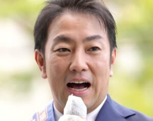 「揚げ足取りの癖がついてる」石丸伸二氏　横浜市長選でボロ負けの元立憲議員に痛烈ダメ出し…「上からに感じた」と辛口評価