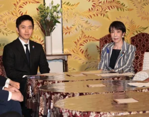 「維新はもう必要ない」麻生氏が仕掛ける“維新外し”の裏側…高市首相も態度を急変させた「行き場がない」窮状