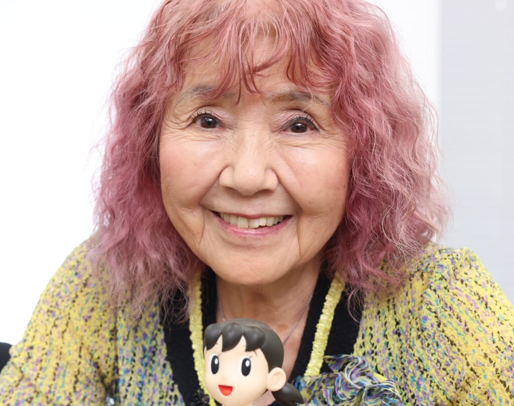 「『サザエさん』は職人集団、『ドラえもん』は…」ワカメちゃん＆しずかちゃん声優・野村道子（88）が明かすアニメ収録の舞台裏