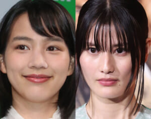 《仲よくなったのは6年前》のん＆橋本愛　『あまちゃん』当時は“距離が遠かった”意外なワケ