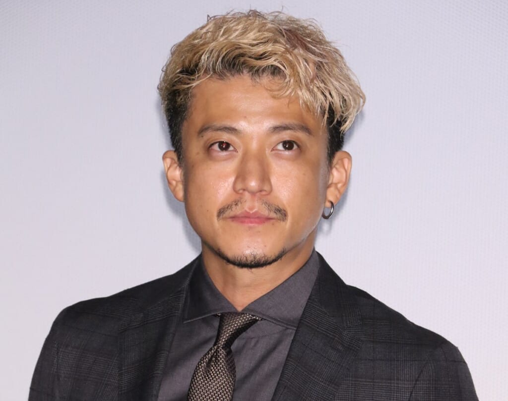 小栗旬　社長務める所属事務所がソニー傘下に！ 恩人会長が明かした“意図”「経理をやらせるわけにはいかない」