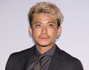 小栗旬　社長務める所属事務所がソニー傘下に！ 恩人会長が明かした“意図”「経理をやらせるわけにはいかない」