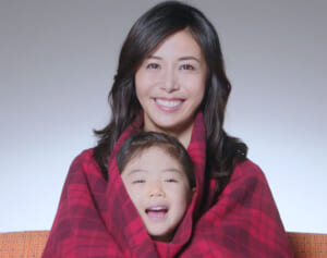 「芸能活動はパブロンCMだけ」松嶋菜々子の娘役が17歳に！当初4年の予定が「11年続いた」裏側