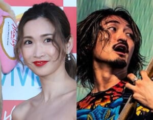 「匂いますねぇ」紗栄子とワンオクRyotaに熱愛報道　交際発覚前から見せていた“繋がり”にファン騒然