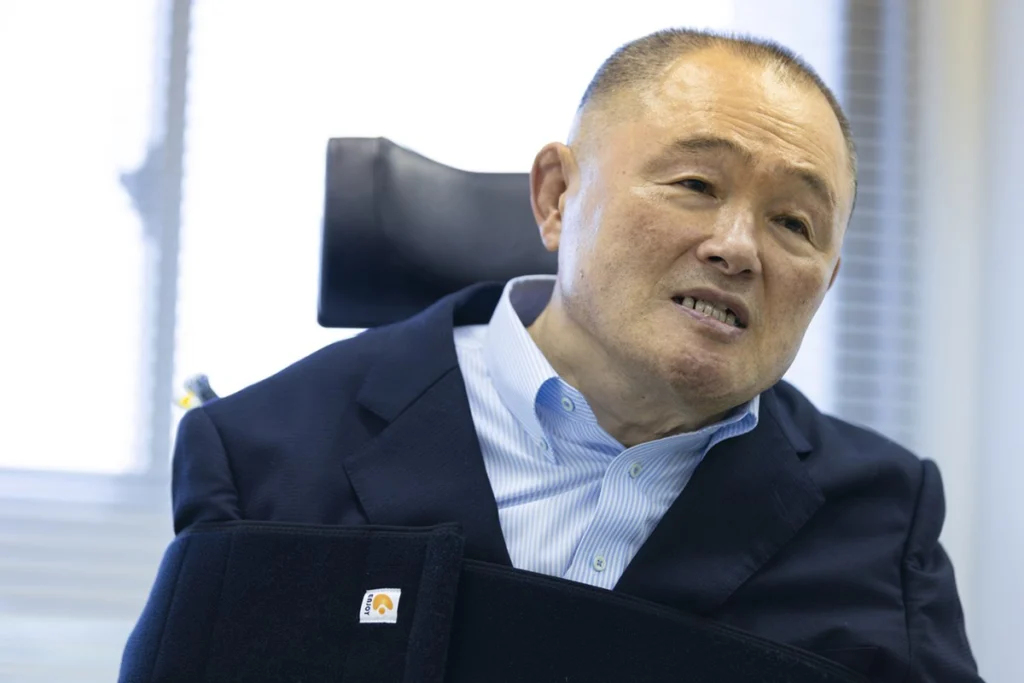 「思っていた以上に打たれ弱い人間だった」山下泰裕が語る頸髄損傷事故直前まで感じていた“想像以上の重圧”