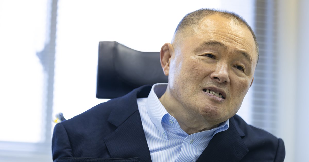 Yasuhiro Yamashita details his judo career and path to JOC presidency