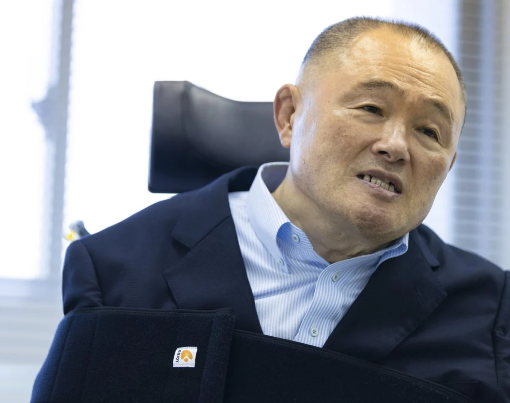 「思っていた以上に打たれ弱い人間だった」山下泰裕が語る頸髄損傷事故直前まで感じていた“想像以上の重圧”