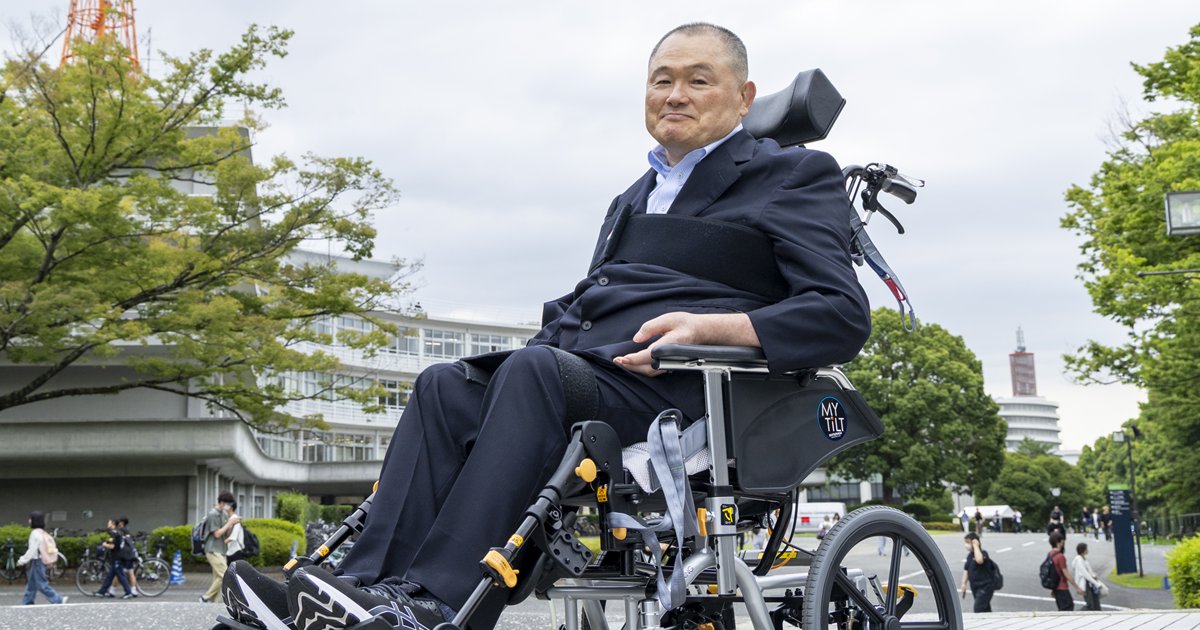 Yasuhiro Yamashita Faces Wheelchair Life After Hot Spring Accident