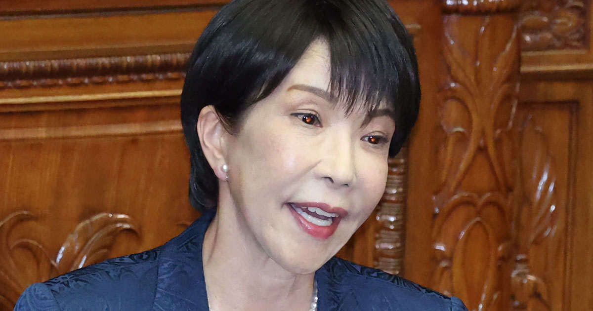 高市首相　独首相にEV優遇除外を直談判…識者もあきれるG7会合欠席が招いた失敗「首相は外交を分かっているのか」 | 女性自身
