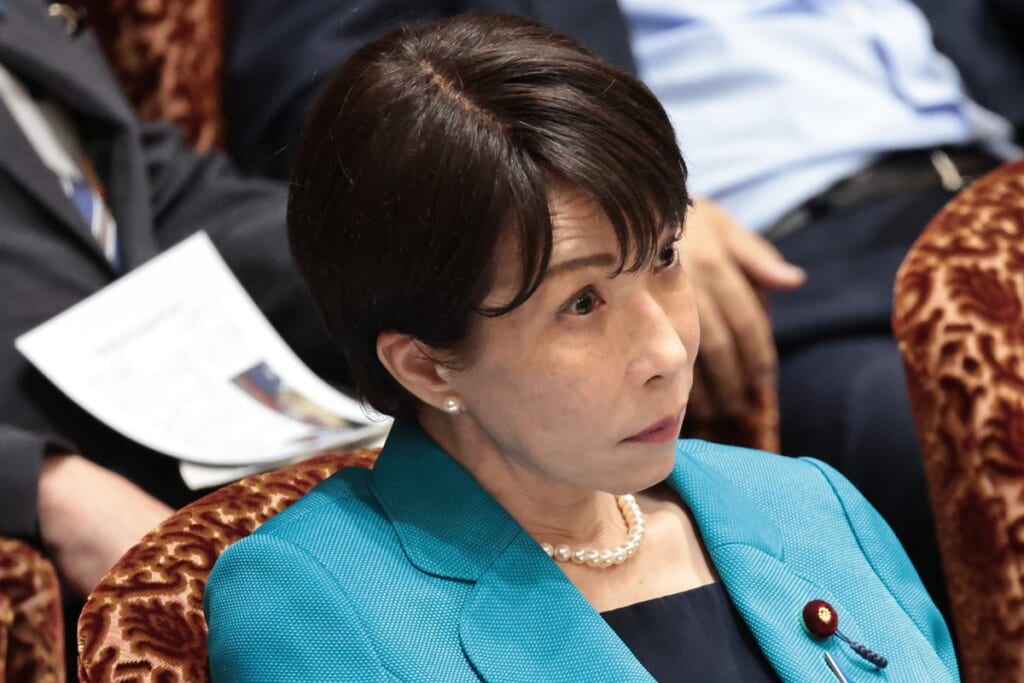 「ドヤ顔で実績アピール」高市首相の外国人経営管理ビザ“90％減”投稿に立憲・打越議員が猛反発「ヘイト助長する恐れ」