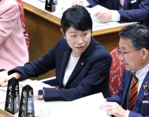 「宴会ドタキャンとしか…」高市首相G7欠席の矛盾を辻元議員が猛批判！本誌に語った“無責任政府”の呆れた実態