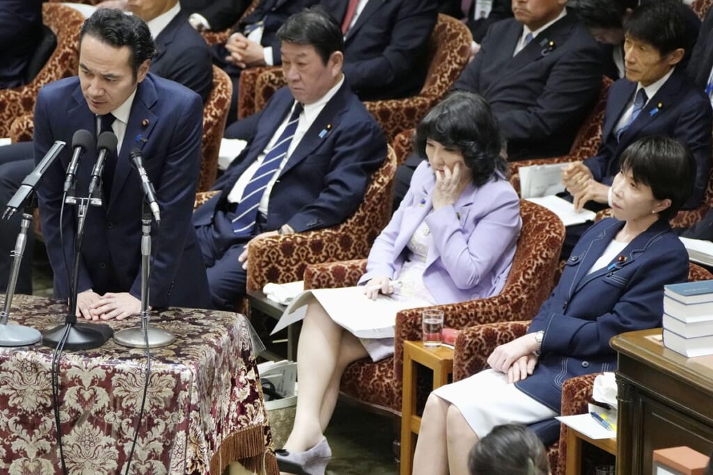 「実質的な『解任』」自民・西田昌司参議院議員が警鐘!不透明人事と簗大臣の失言放置で少数与党の国会“機能停止”へ