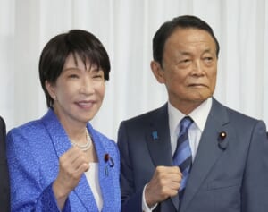 「私的な会合」で高市首相はG7を欠席か…当夜の高市首相と麻生氏らの公邸酒宴に“公私混同”新疑惑