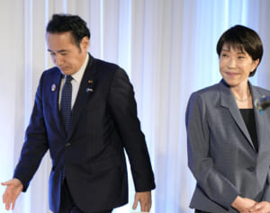 「国民より大切な簗ちゃん」高市首相　“予算カット”発言の簗大臣を続投表明が物議…任命責任追及も“秘蔵っ子”を切れない甘さ