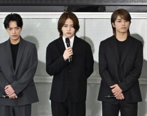 《“なぜウチで？”と社員は困惑》timelesz　冠番組の収録を“不自然”に示唆…謝罪会見がフジテレビで行われた“局側の狙い”