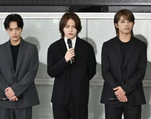 《“なぜウチで？”と社員は困惑》timelesz　冠番組の収録を“不自然”に示唆…謝罪会見がフジテレビで行われた“局側の狙い”