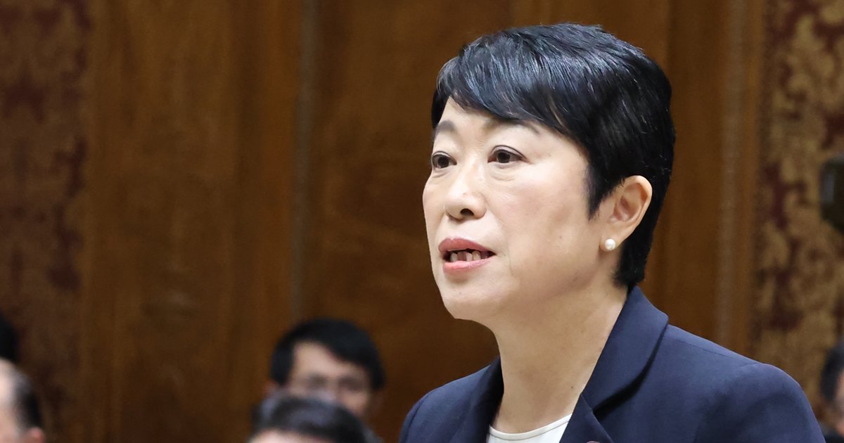 「事実上の『職務放棄』『サボり』」辻元清美が斬る高市首相のG7欠席…追及の裏で外務省職員がうつむき「言えない」と口を閉ざす異変 | 女性自身
