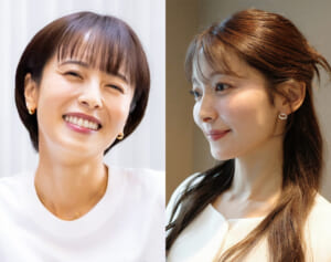 「私、変態なんです」40歳元日テレアナ “フェチ告白”動画が大反響…元TBSアナはハイレグに→大胆すぎる元局アナたち