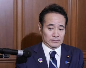 「器が小さい」簗和生農水大臣　選挙で負けた新人対立候補に“陰口”報道…身内だらけの会合で強がる“小物ぶり”に冷ややかな声
