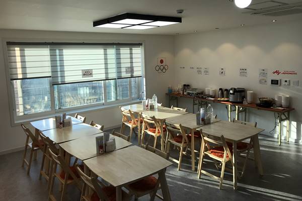 平昌メダリスト支える味の素 お母さん食堂 の秘密メニュー 女性自身