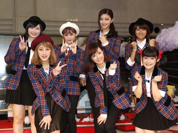 Berryz工房 ラストは武道館 デビュー日 来年３月３日に活動停止を発表 女性自身